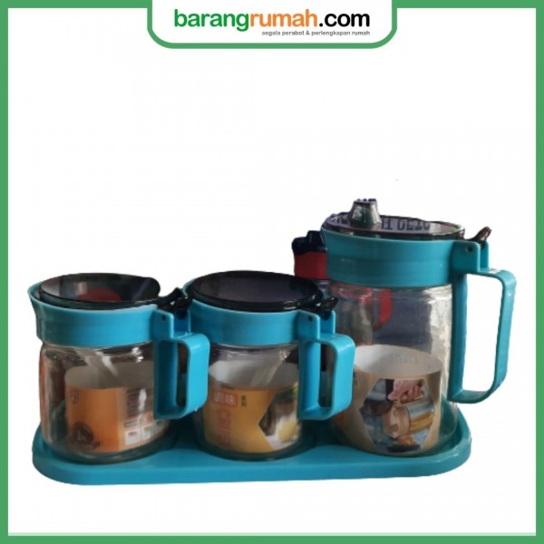 Tempat Bumbu YH-3 Isi 3pcs